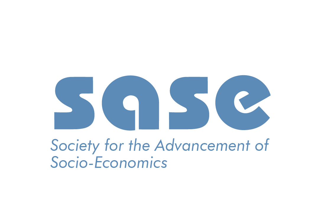 Illustration for news: CInSt members present papers on the economics of education at the Conference of the Society for the Advancement of Socio-Economics